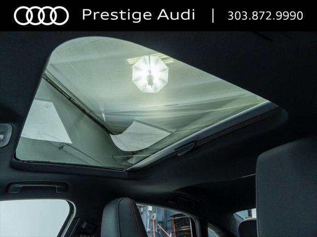 2026 Audi S3 TFSI quattro S tronic