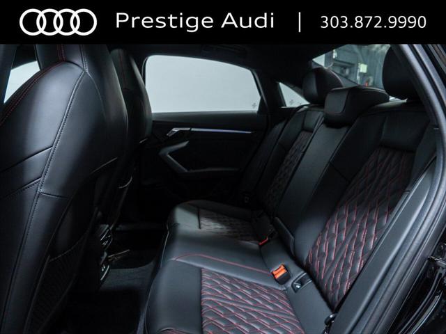 2026 Audi S3 TFSI quattro S tronic