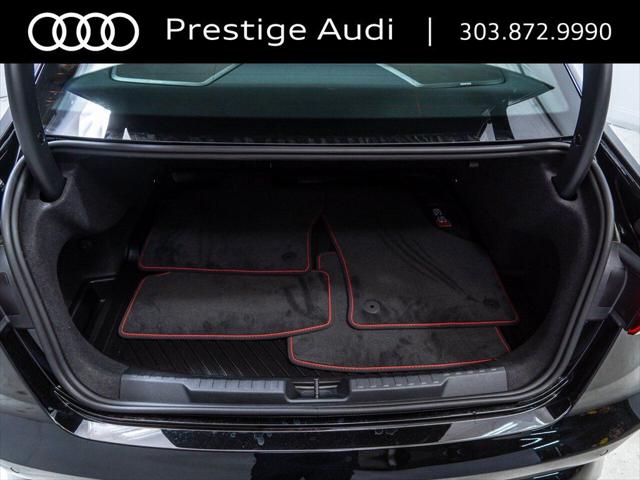 2026 Audi S3 TFSI quattro S tronic