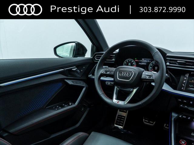 2026 Audi S3 TFSI quattro S tronic