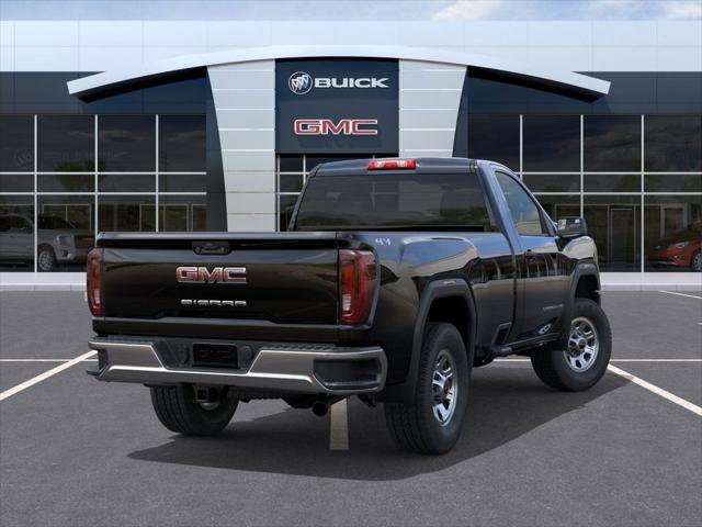 2026 GMC Sierra 2500HD Regular Cab, Long Bed, Pro, 4WD