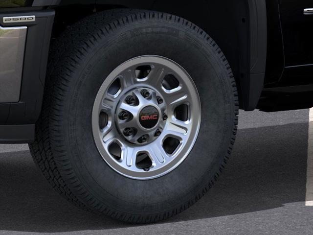 2026 GMC Sierra 2500HD Regular Cab, Long Bed, Pro, 4WD