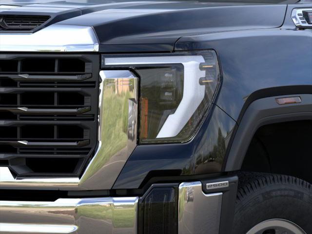 2026 GMC Sierra 2500HD Regular Cab, Long Bed, Pro, 4WD