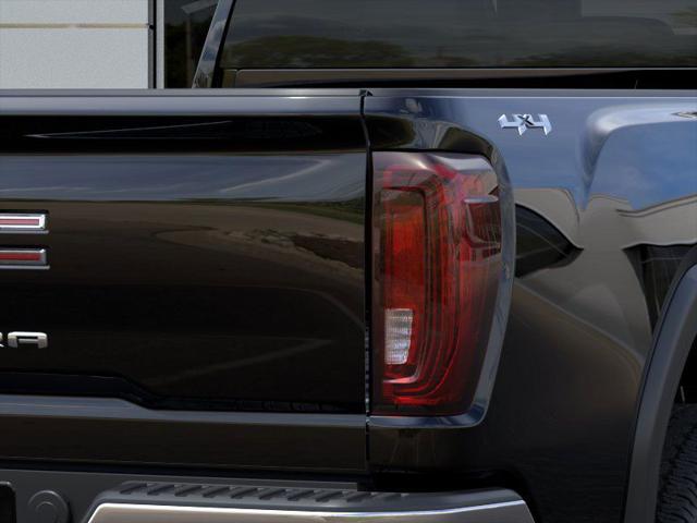 2026 GMC Sierra 2500HD Regular Cab, Long Bed, Pro, 4WD