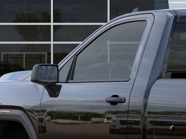 2026 GMC Sierra 2500HD Regular Cab, Long Bed, Pro, 4WD