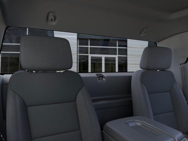 2026 GMC Sierra 2500HD Regular Cab, Long Bed, Pro, 4WD