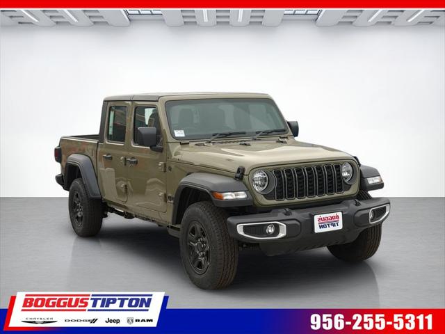 2026 Jeep Gladiator Sport for sale in Brownsville, TX