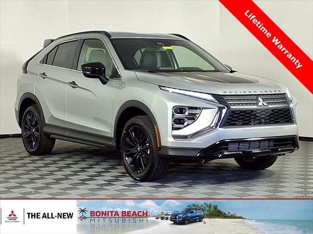 2026 Mitsubishi Eclipse Cross BLACK EDITION 1.5T S-AWC for sale in Bonita Springs, FL