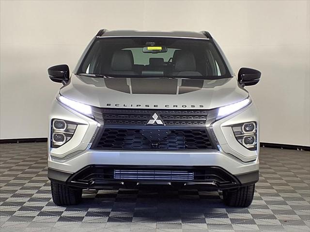 2026 Mitsubishi Eclipse Cross BLACK EDITION 1.5T S-AWC
