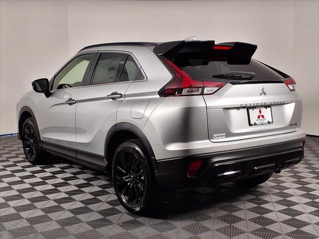 2026 Mitsubishi Eclipse Cross BLACK EDITION 1.5T S-AWC