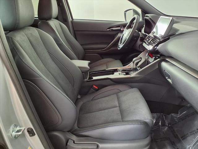 2026 Mitsubishi Eclipse Cross BLACK EDITION 1.5T S-AWC