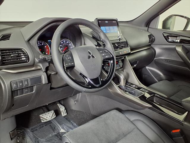 2026 Mitsubishi Eclipse Cross BLACK EDITION 1.5T S-AWC