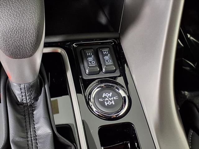 2026 Mitsubishi Eclipse Cross BLACK EDITION 1.5T S-AWC