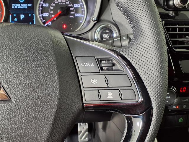 2026 Mitsubishi Eclipse Cross BLACK EDITION 1.5T S-AWC