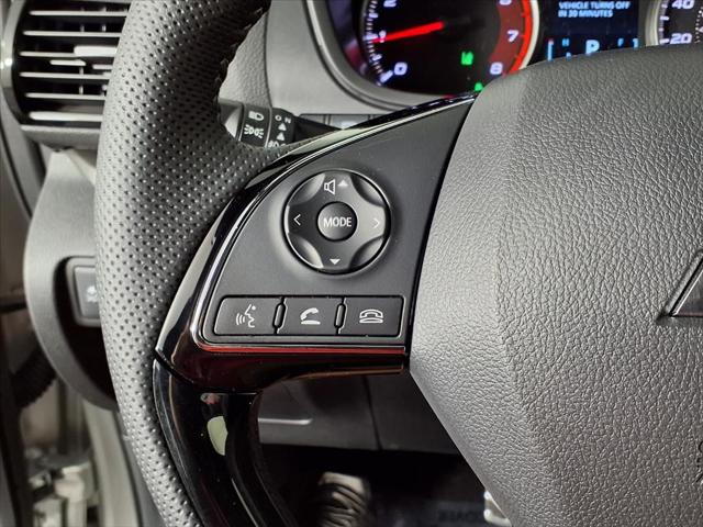 2026 Mitsubishi Eclipse Cross BLACK EDITION 1.5T S-AWC