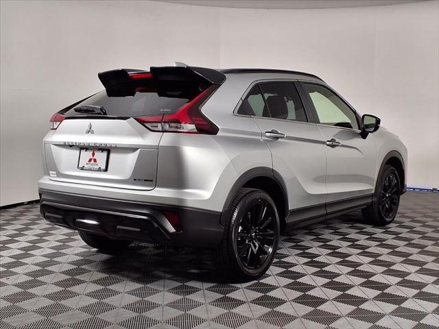 2026 Mitsubishi Eclipse Cross BLACK EDITION 1.5T S-AWC