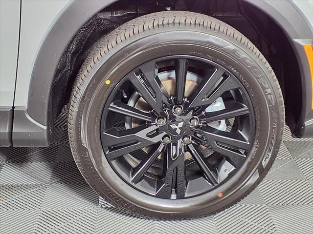 2026 Mitsubishi Eclipse Cross BLACK EDITION 1.5T S-AWC