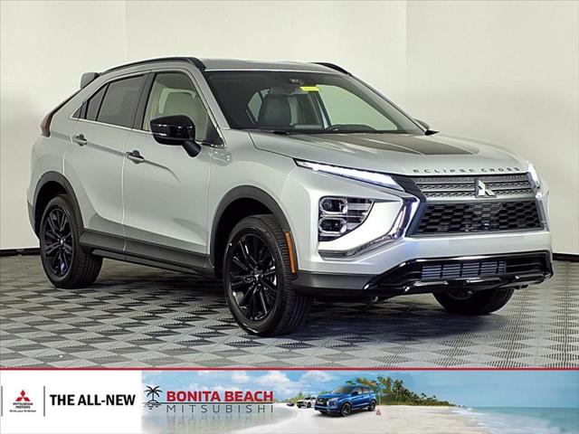 2026 Mitsubishi Eclipse Cross BLACK EDITION 1.5T S-AWC for sale in Bonita Springs, FL