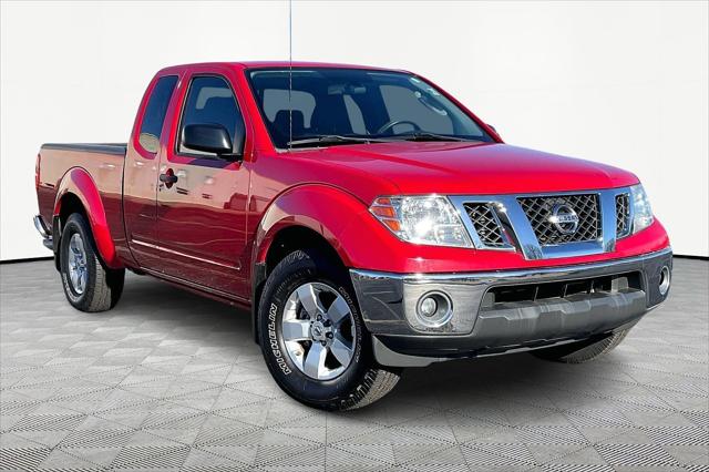 2010 Nissan Frontier 4.0 SE King Cab 4X2 AT's photo