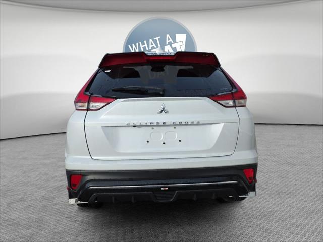2026 Mitsubishi Eclipse Cross RALLIART 1.5T S-AWC