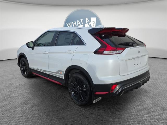2026 Mitsubishi Eclipse Cross RALLIART 1.5T S-AWC