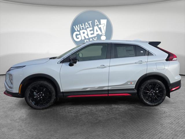 2026 Mitsubishi Eclipse Cross RALLIART 1.5T S-AWC