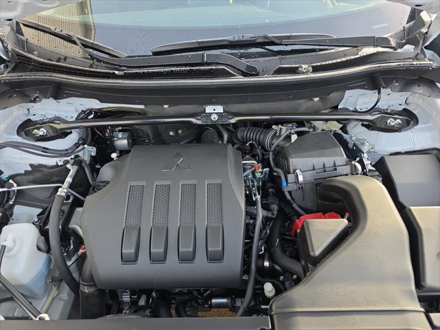 2026 Mitsubishi Eclipse Cross RALLIART 1.5T S-AWC