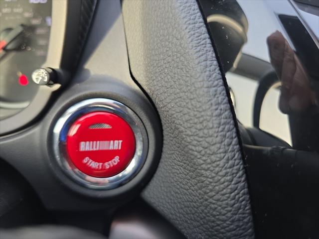 2026 Mitsubishi Eclipse Cross RALLIART 1.5T S-AWC