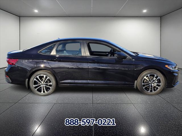 2026 Volkswagen Jetta Sport