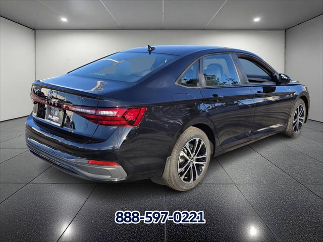 2026 Volkswagen Jetta Sport