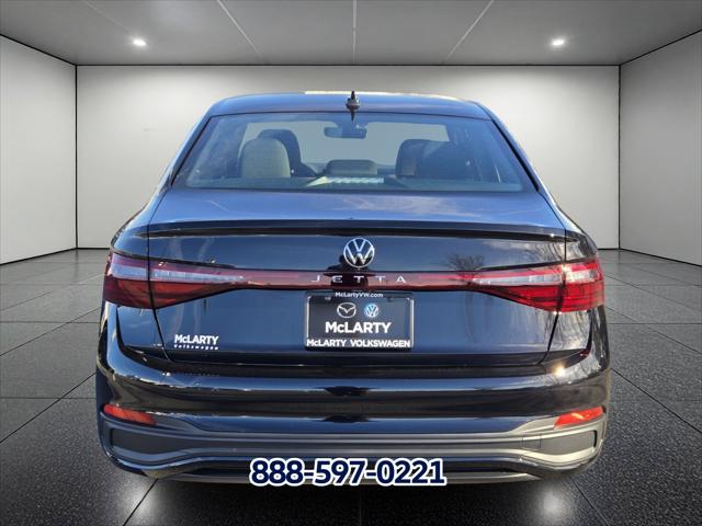 2026 Volkswagen Jetta Sport