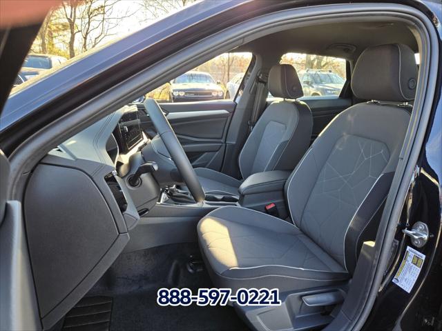 2026 Volkswagen Jetta Sport