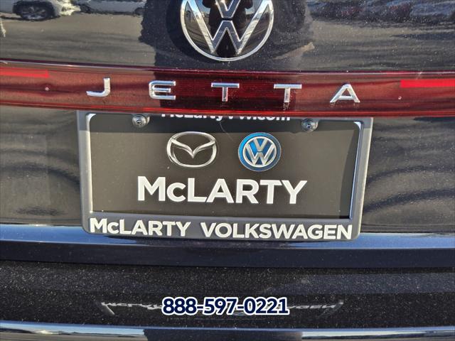 2026 Volkswagen Jetta Sport