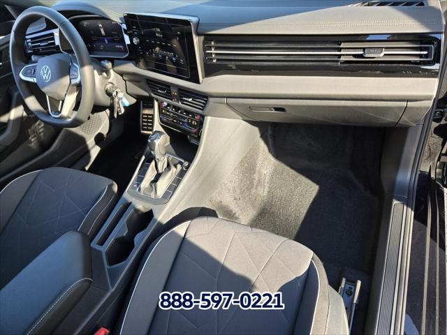 2026 Volkswagen Jetta Sport
