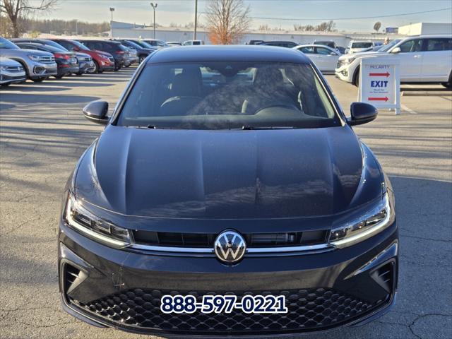 2026 Volkswagen Jetta Sport