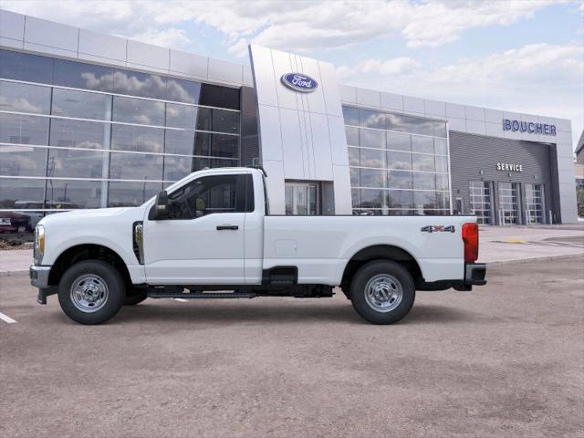2026 Ford F-250 XL