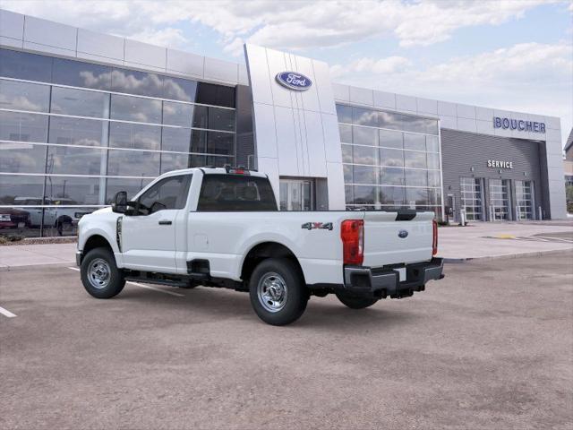 2026 Ford F-250 XL