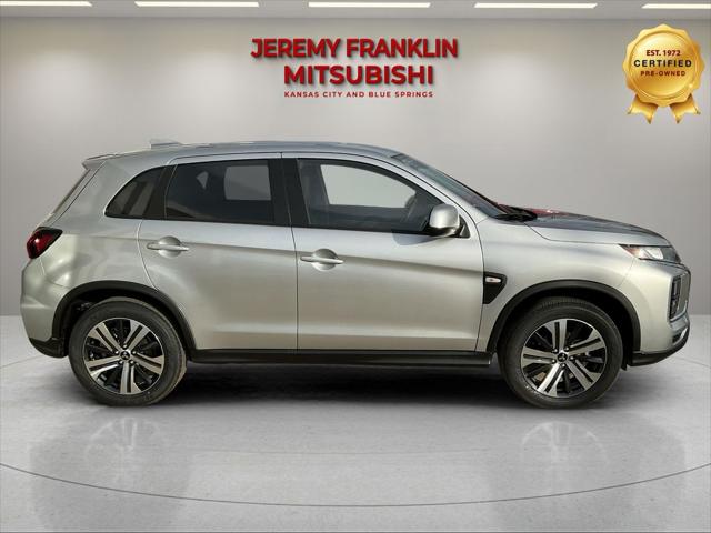 2026 Mitsubishi Outlander Sport 2.0 ES