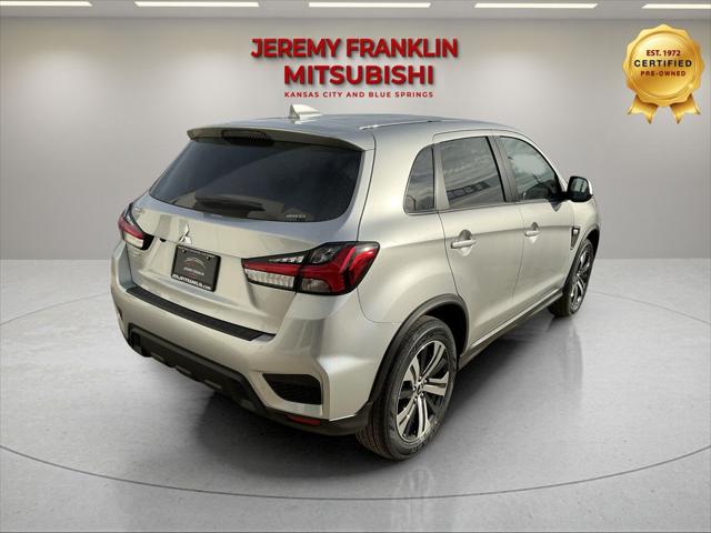 2026 Mitsubishi Outlander Sport 2.0 ES