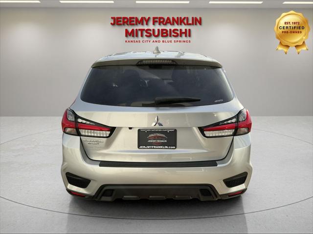 2026 Mitsubishi Outlander Sport 2.0 ES
