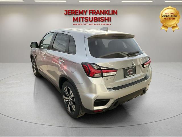 2026 Mitsubishi Outlander Sport 2.0 ES