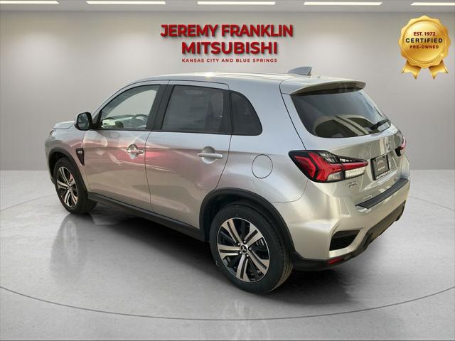 2026 Mitsubishi Outlander Sport 2.0 ES