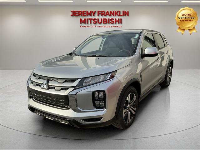 2026 Mitsubishi Outlander Sport 2.0 ES