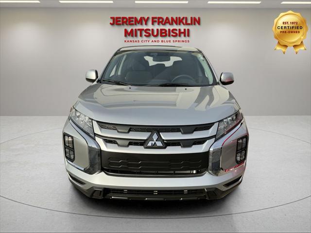 2026 Mitsubishi Outlander Sport 2.0 ES