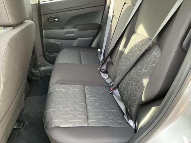 2026 Mitsubishi Outlander Sport 2.0 ES