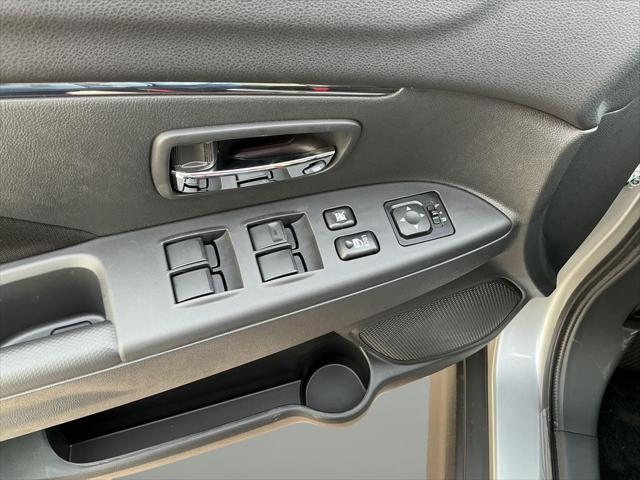 2026 Mitsubishi Outlander Sport 2.0 ES