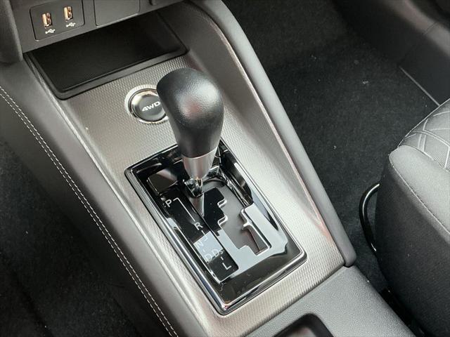2026 Mitsubishi Outlander Sport 2.0 ES