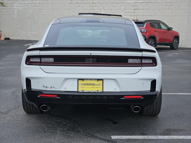 2026 Dodge Charger Scat Pack Plus 2-Door AWD