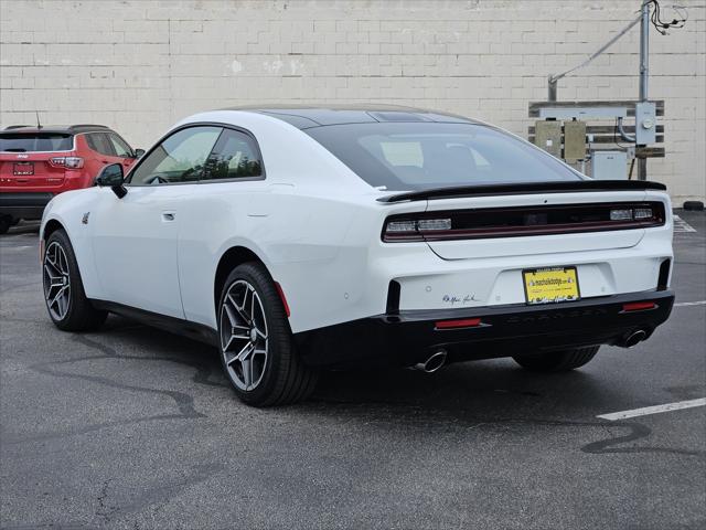 2026 Dodge Charger Scat Pack Plus 2-Door AWD