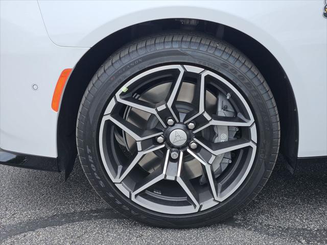 2026 Dodge Charger Scat Pack Plus 2-Door AWD